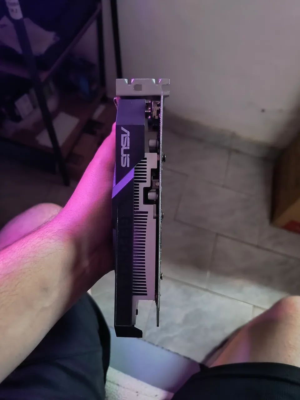 Placa de vídeo GTX 1650 ASUS - Foto 5