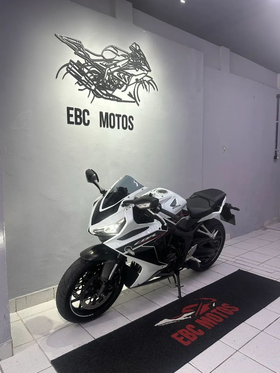 Cbr 650r  - Foto 2