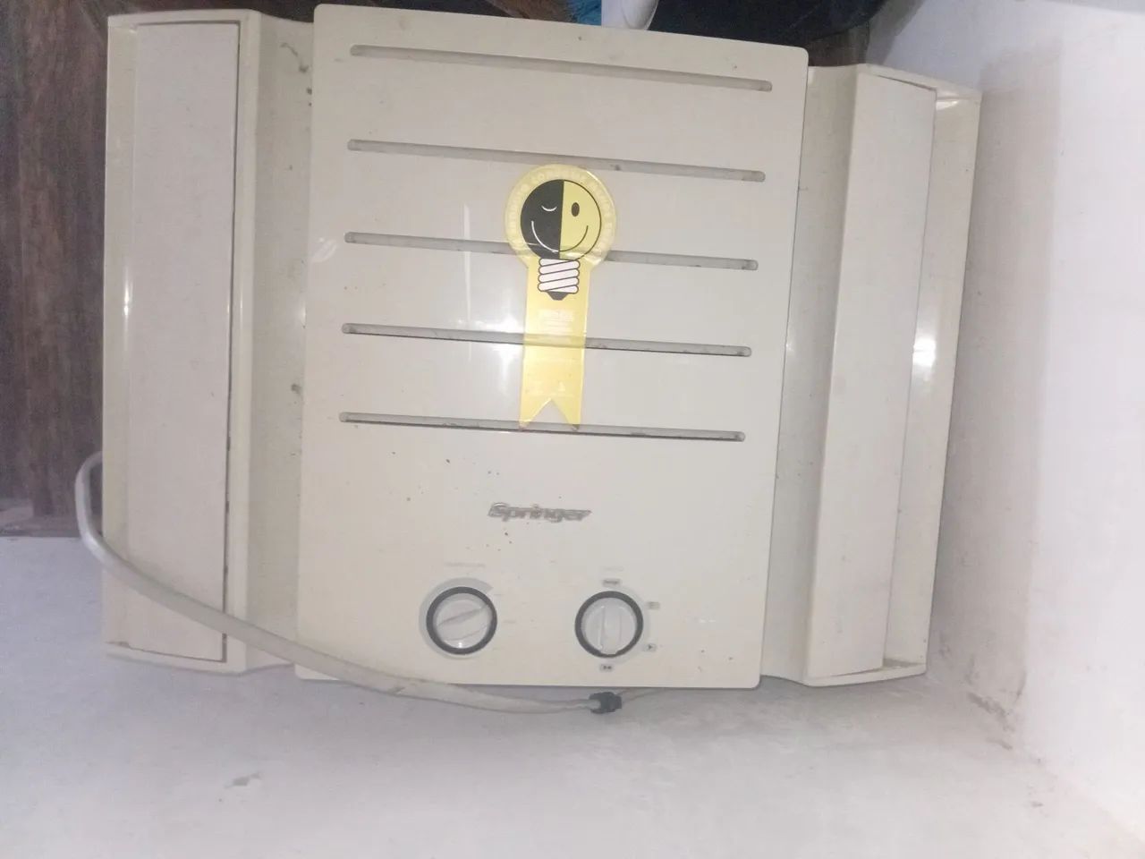 Ar condicionado de janela  - Foto 2