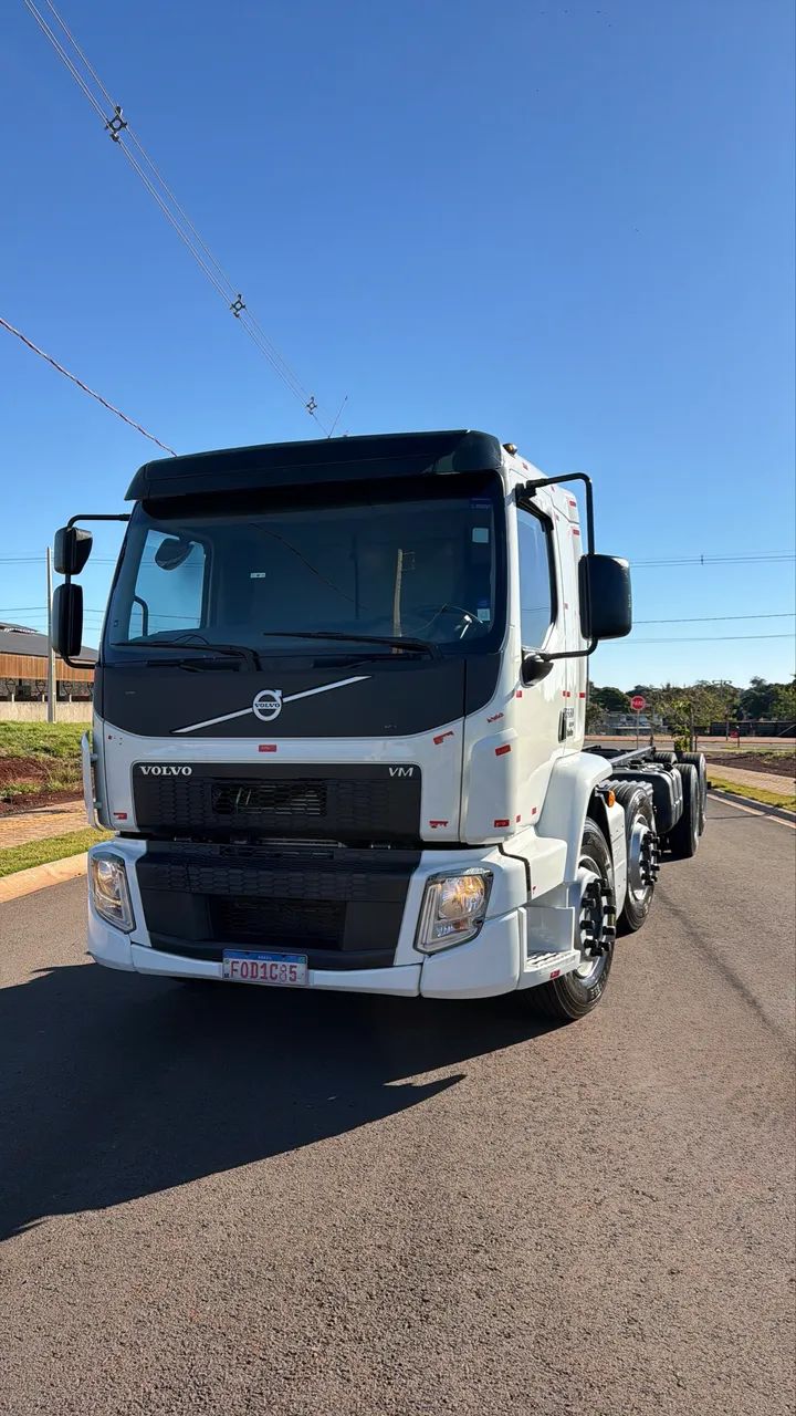 Volvo vm330  - Foto 4