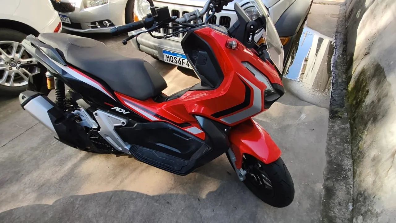 Honda ADV  - Foto 3