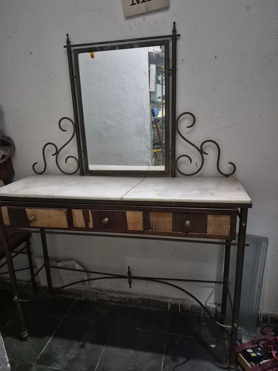 Vende-se penteadeira antiga. - Foto 2