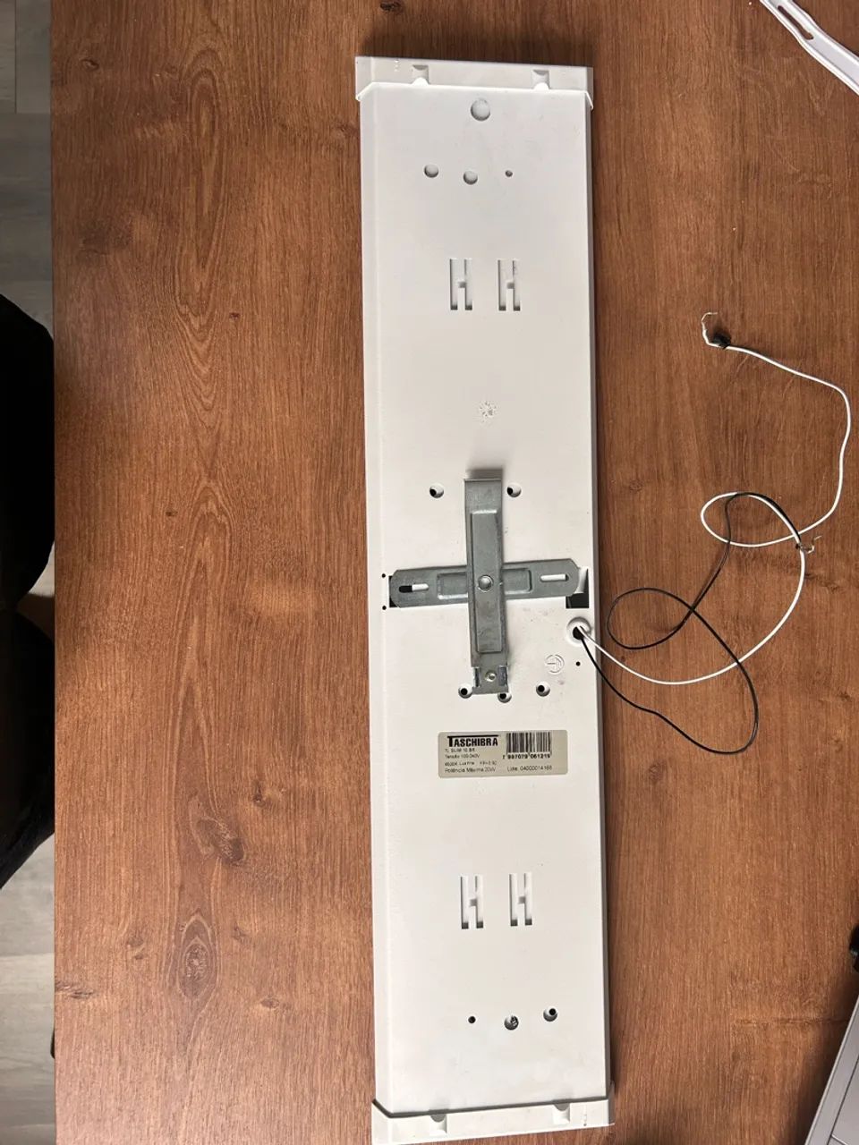 Luminárias de led branco  - Foto 4
