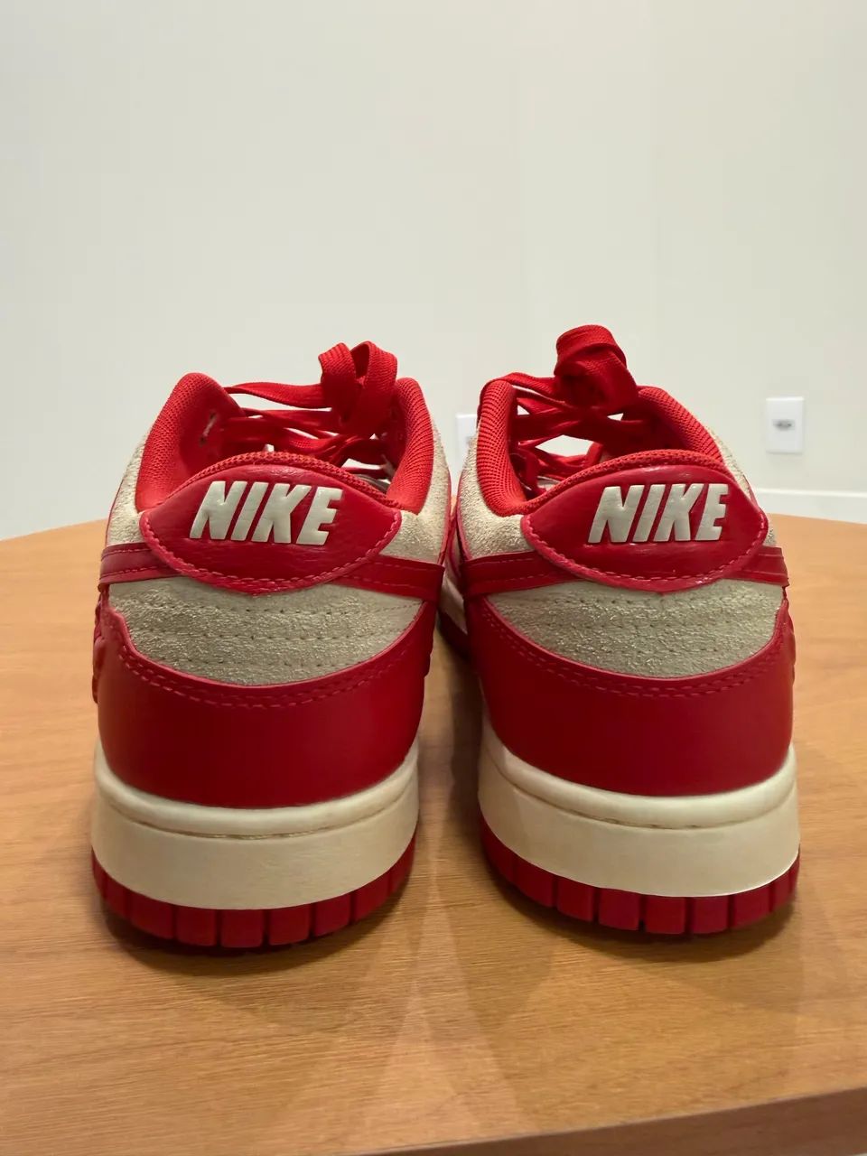 Nike Dunk Low Red Roses 39 - Foto 4