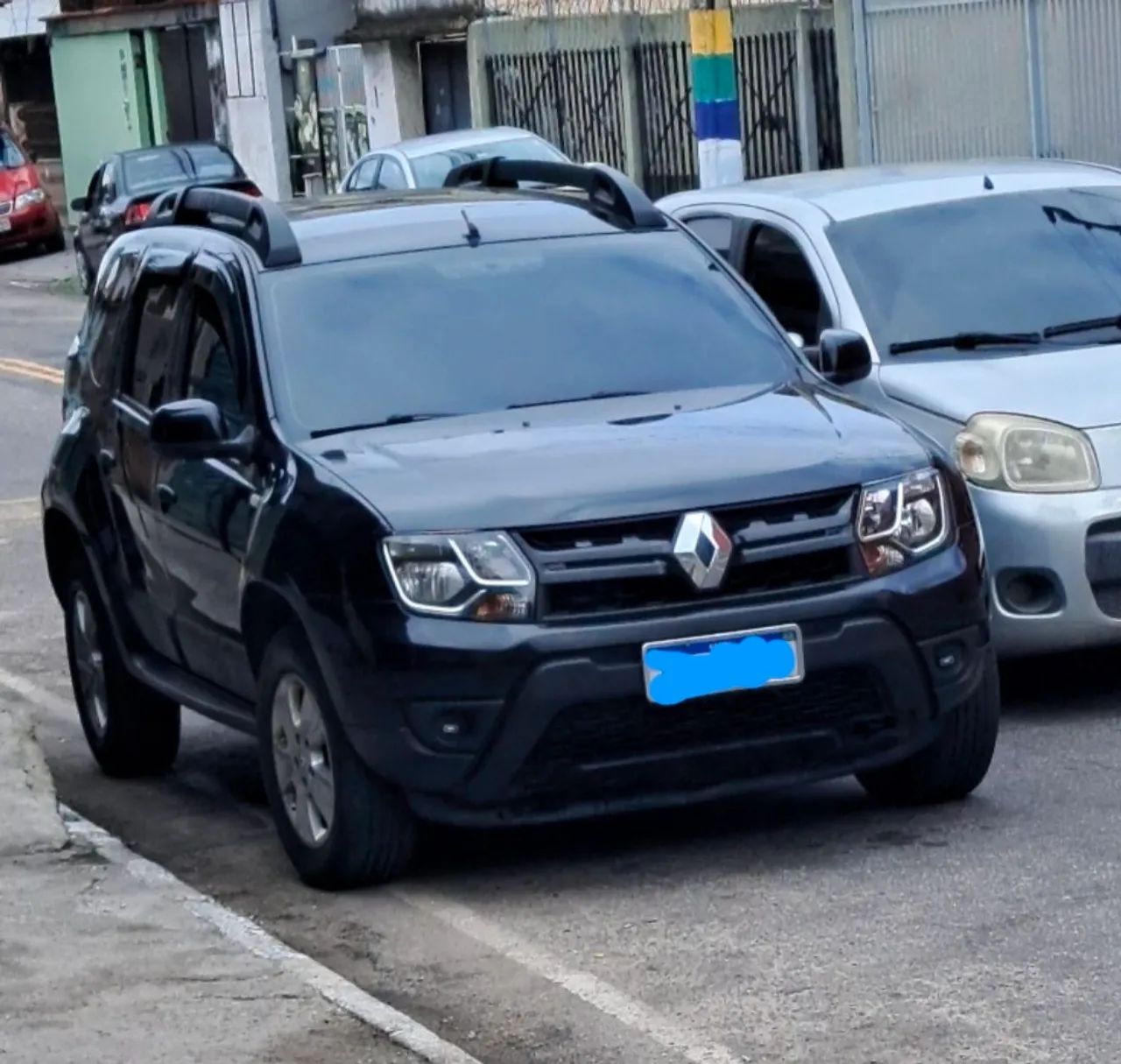 Renault Duster Expression 1.6 Hi-flex 16V Mec. 2017 - Foto 3