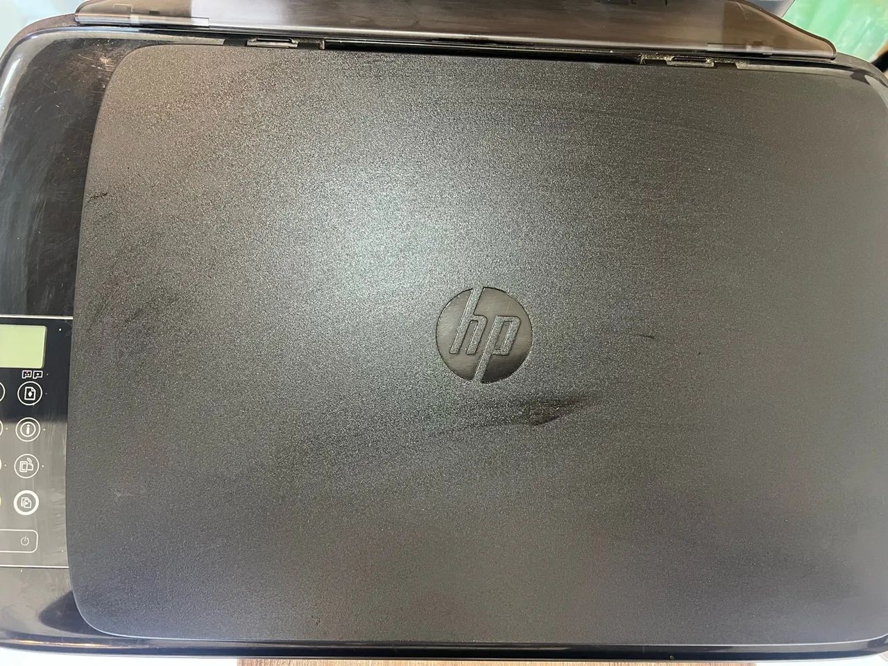 Parte superior HP 416 - scanner funcionando perfeitamente