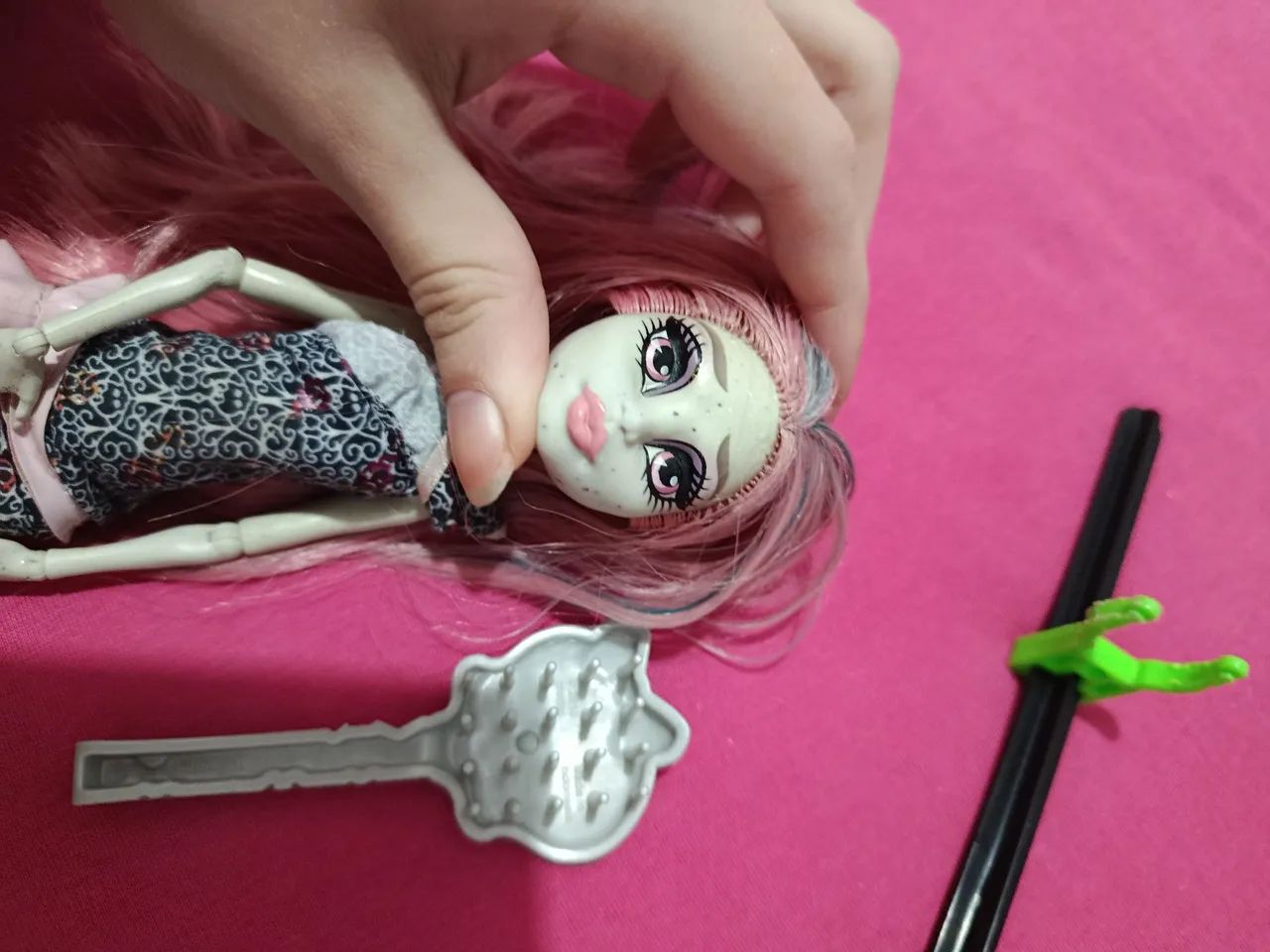 rochelle monster high :)