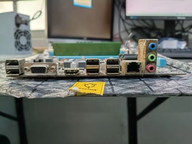 Placa mãe TG-H61-S  - Foto 2