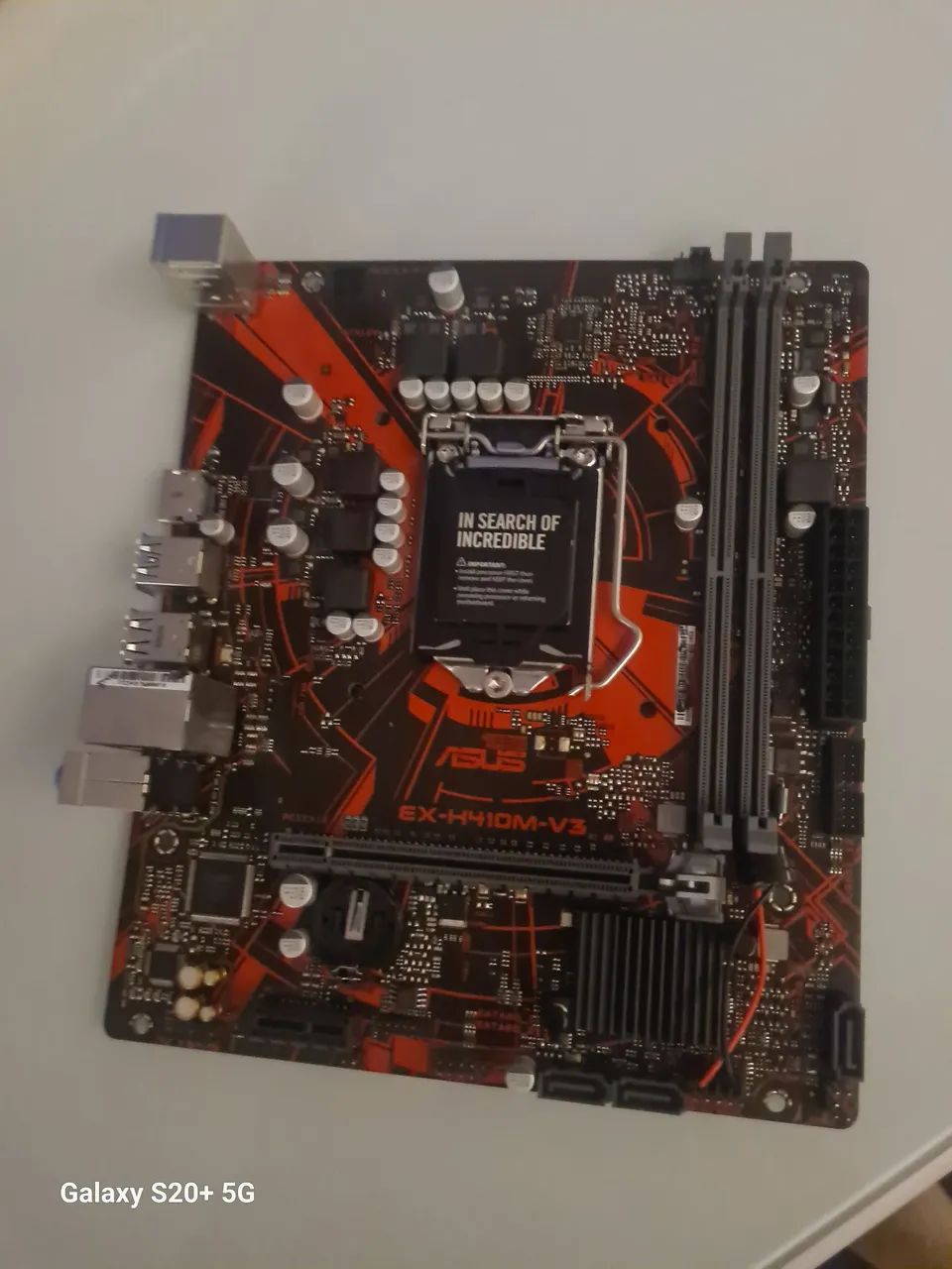 Placa de computador