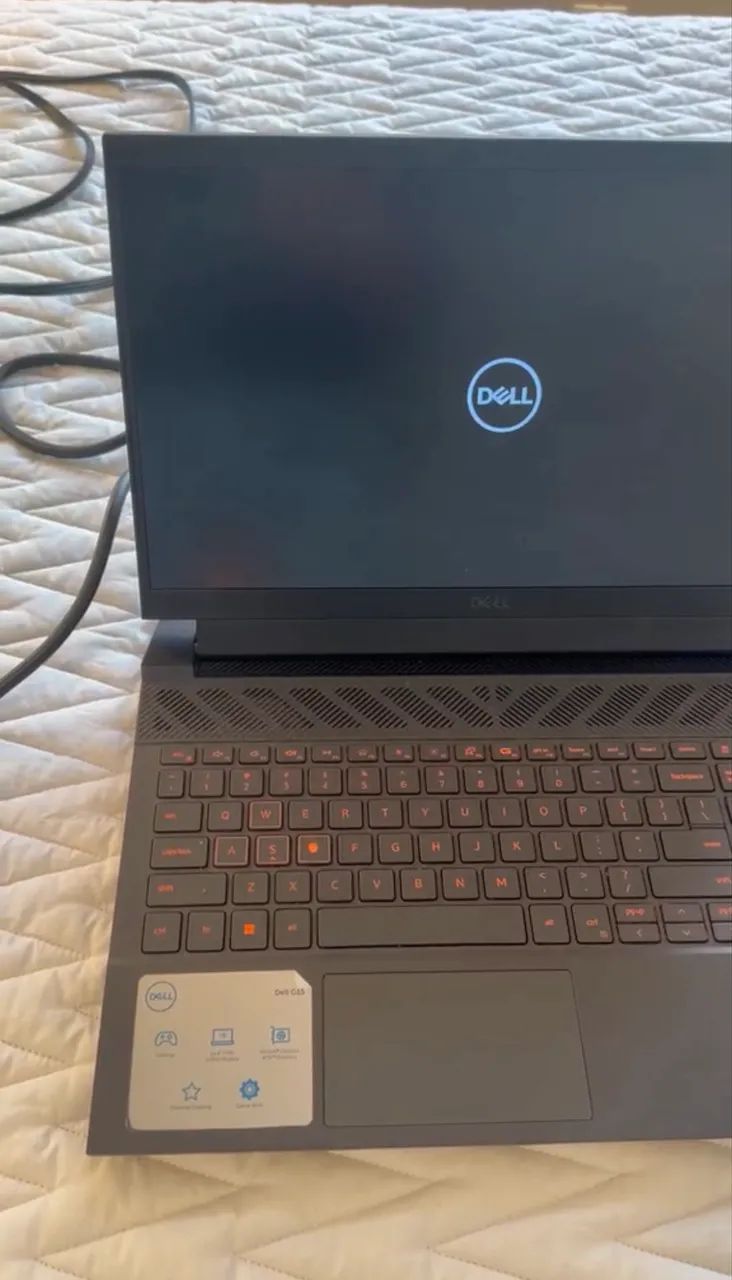 Notebook gamer Dell G15 Intel I7 RTX4060 - Foto 3
