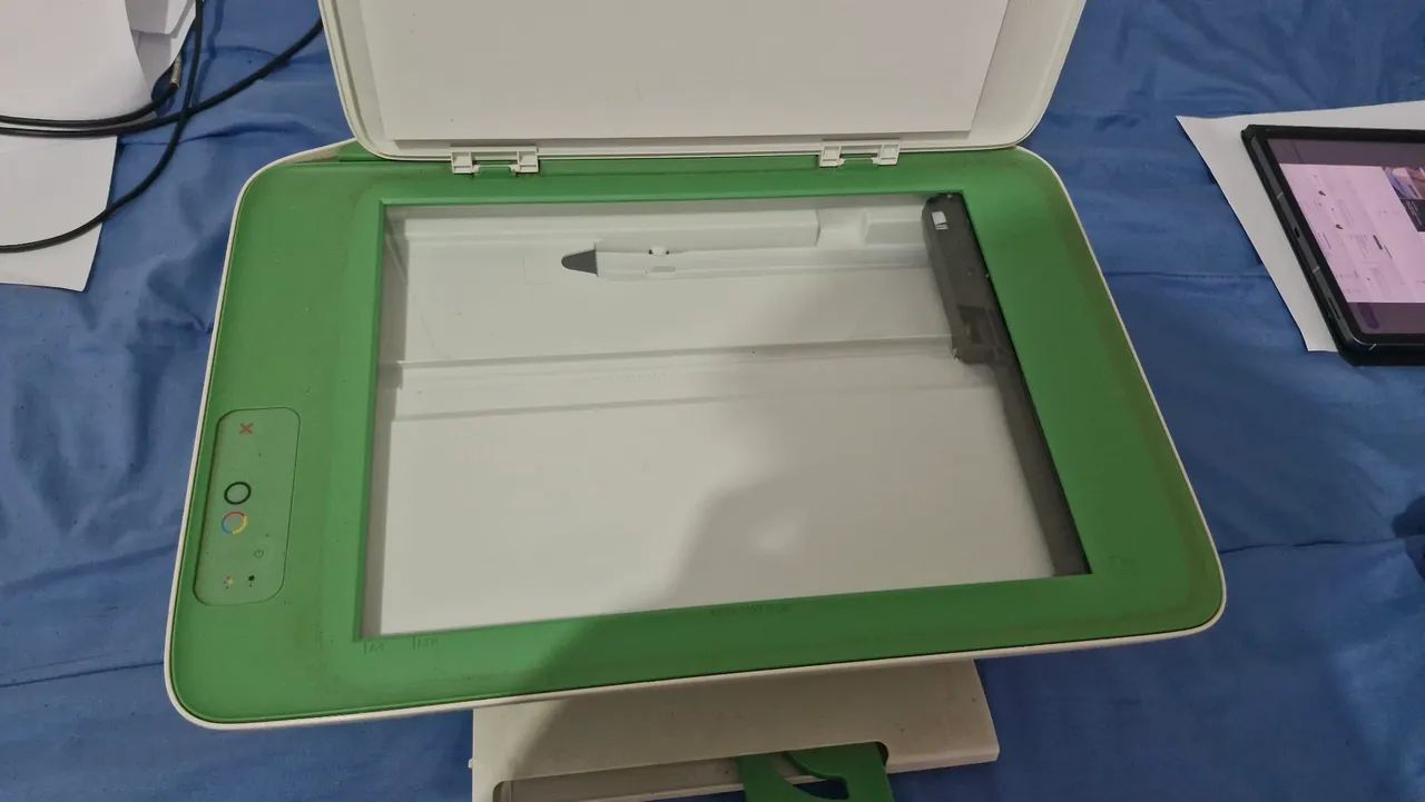 Impressora HP 2376 - Foto 3