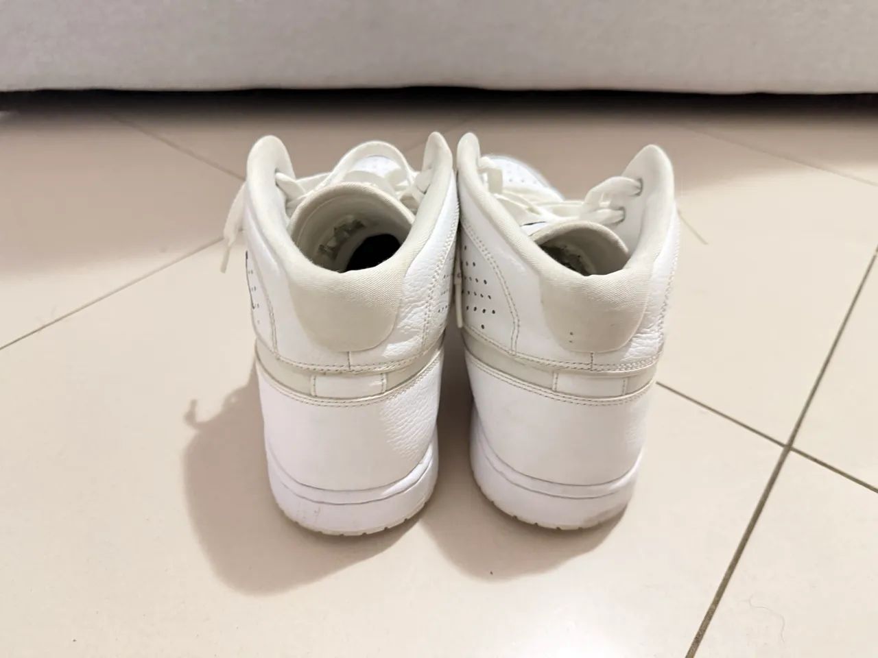 Vendo Nike jordan  - Foto 3