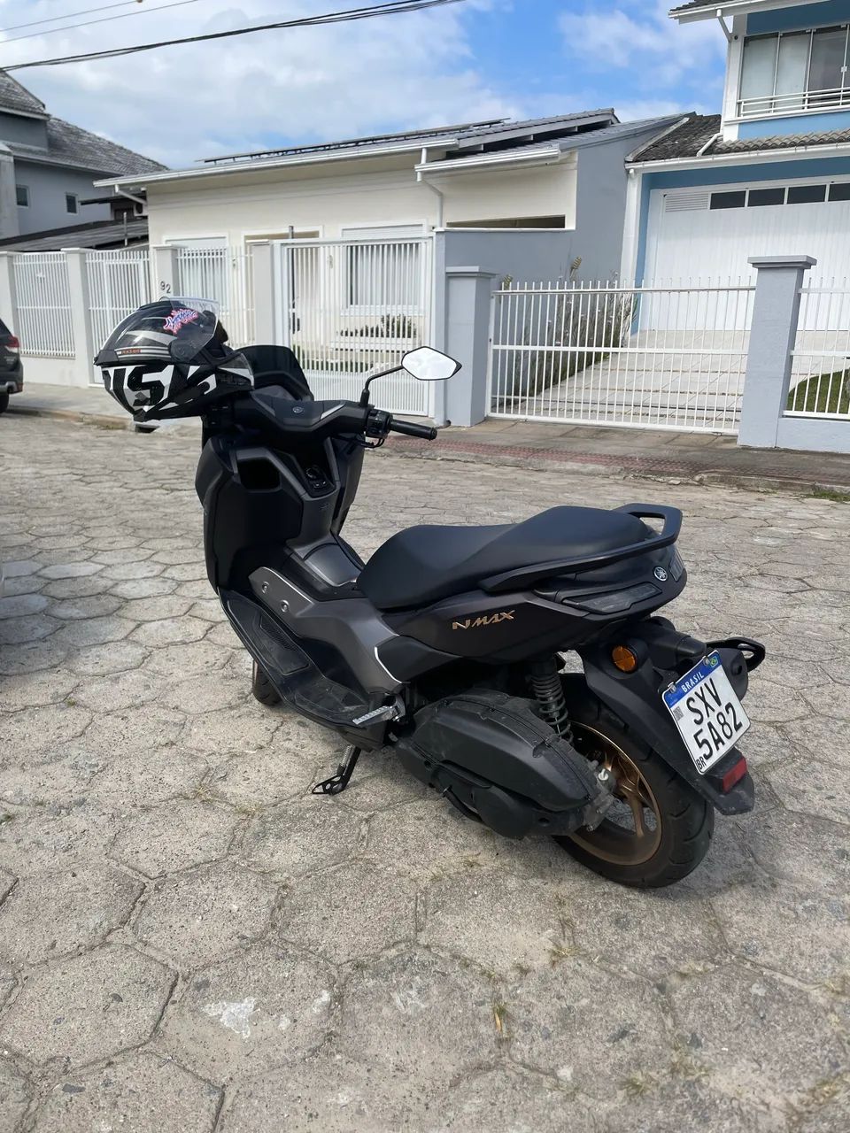 Nmax 160 2025 - Foto 2