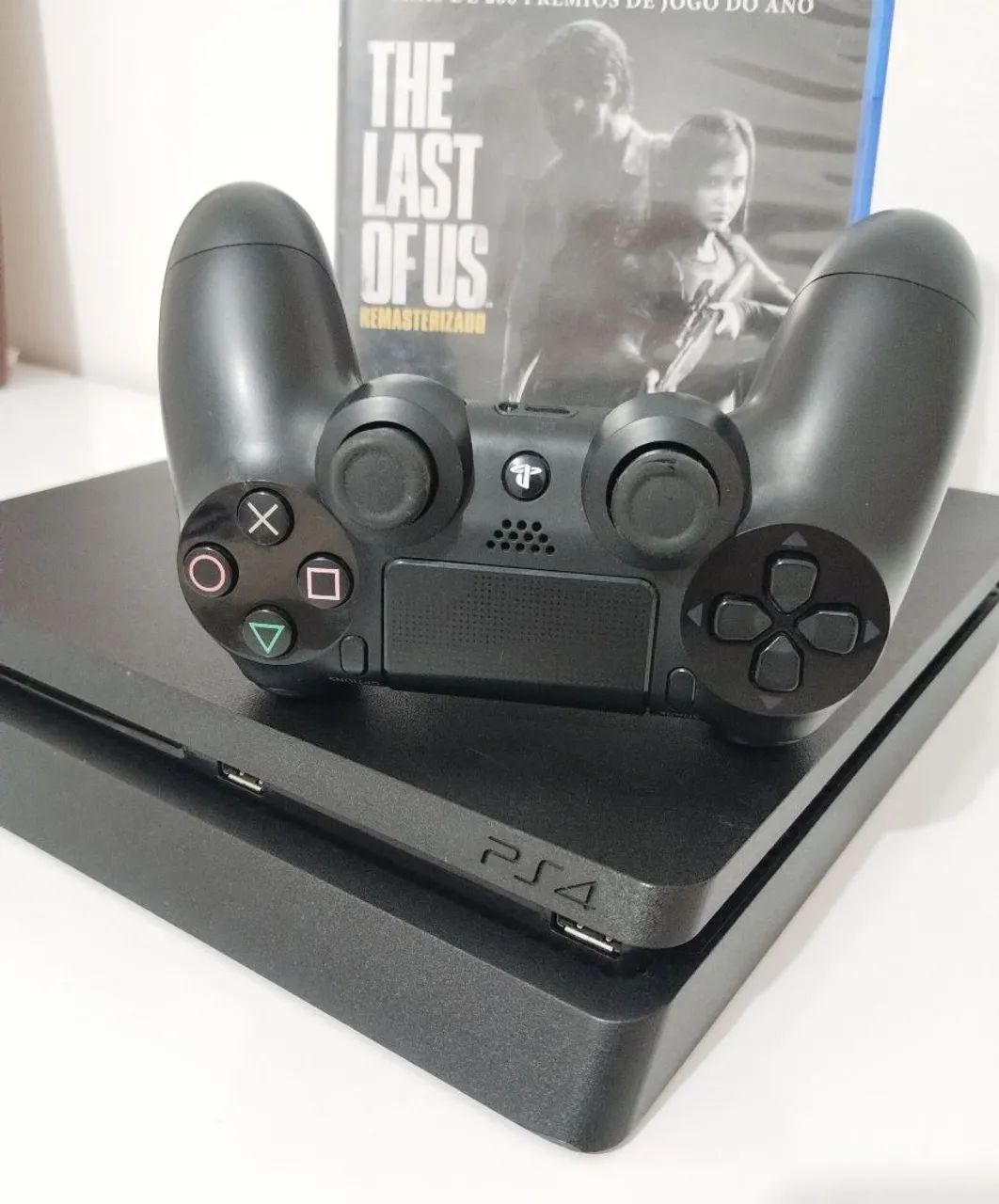 Playstation 4 slim 1TB Versão 13.04 - Foto 2