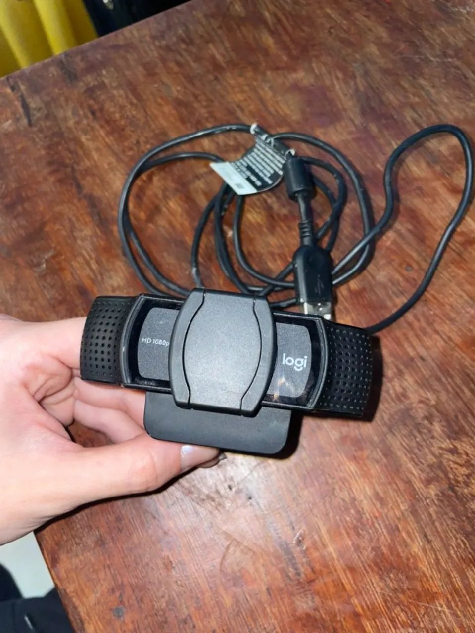 Webcam Logitech C920 Full HD 1080p - Foto 4