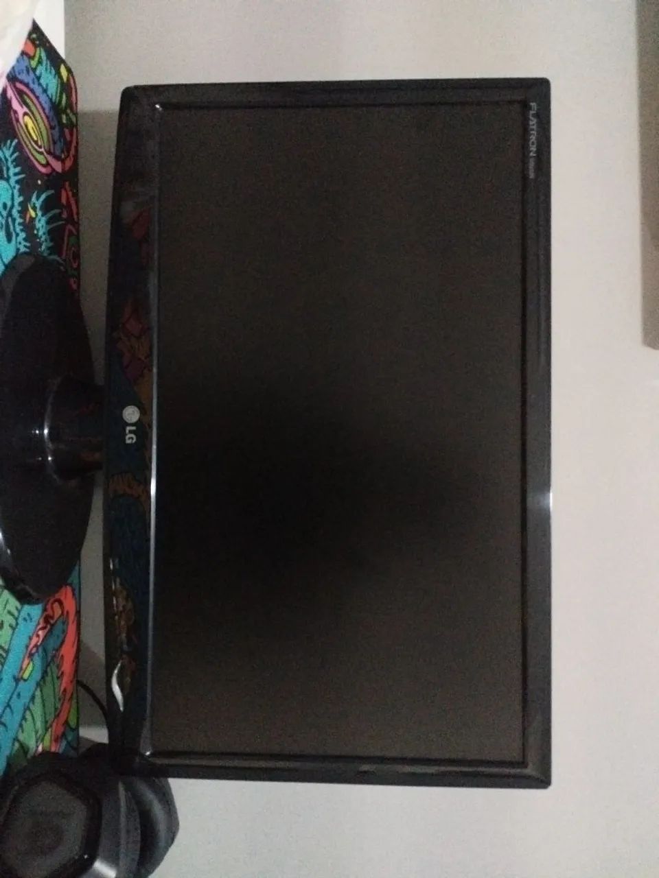 Monitor 21 polegadas semi novo  - Foto 3