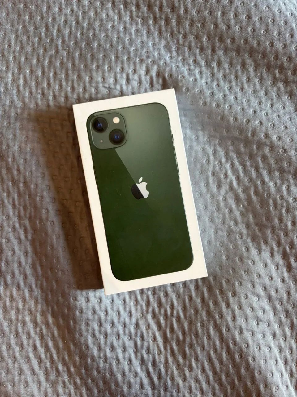 iPhone 13, 128gb, Verde, 100% original - Foto 2