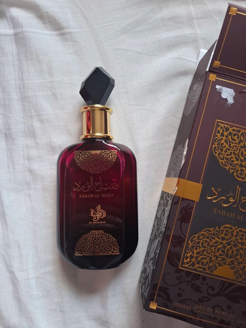 Perfume SABAH AI WARD - Foto 2