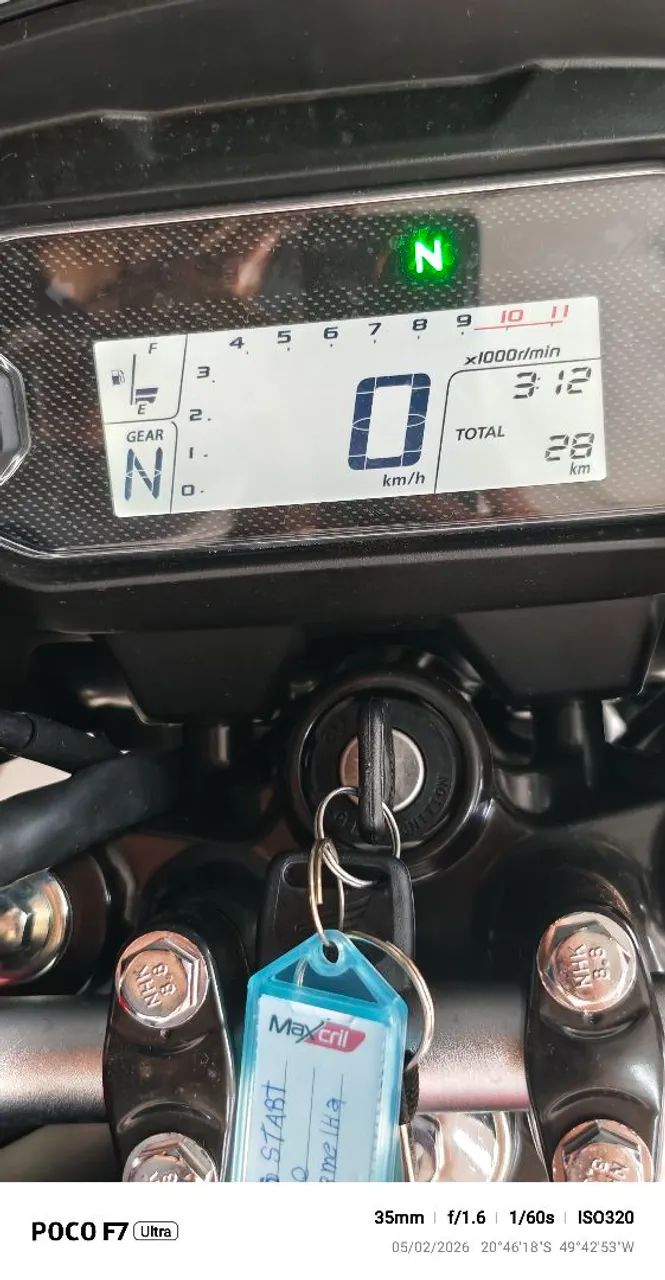 HONDA/CG 160 START  - Foto 5