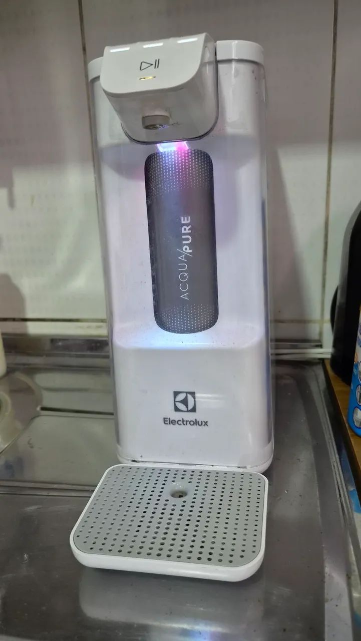 Filtro de Água Electrolux 