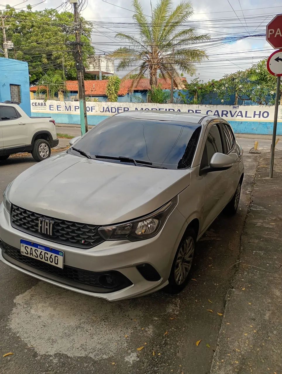 Fiat Argo Drive 1.0 6V Flex 2022 - Foto 2