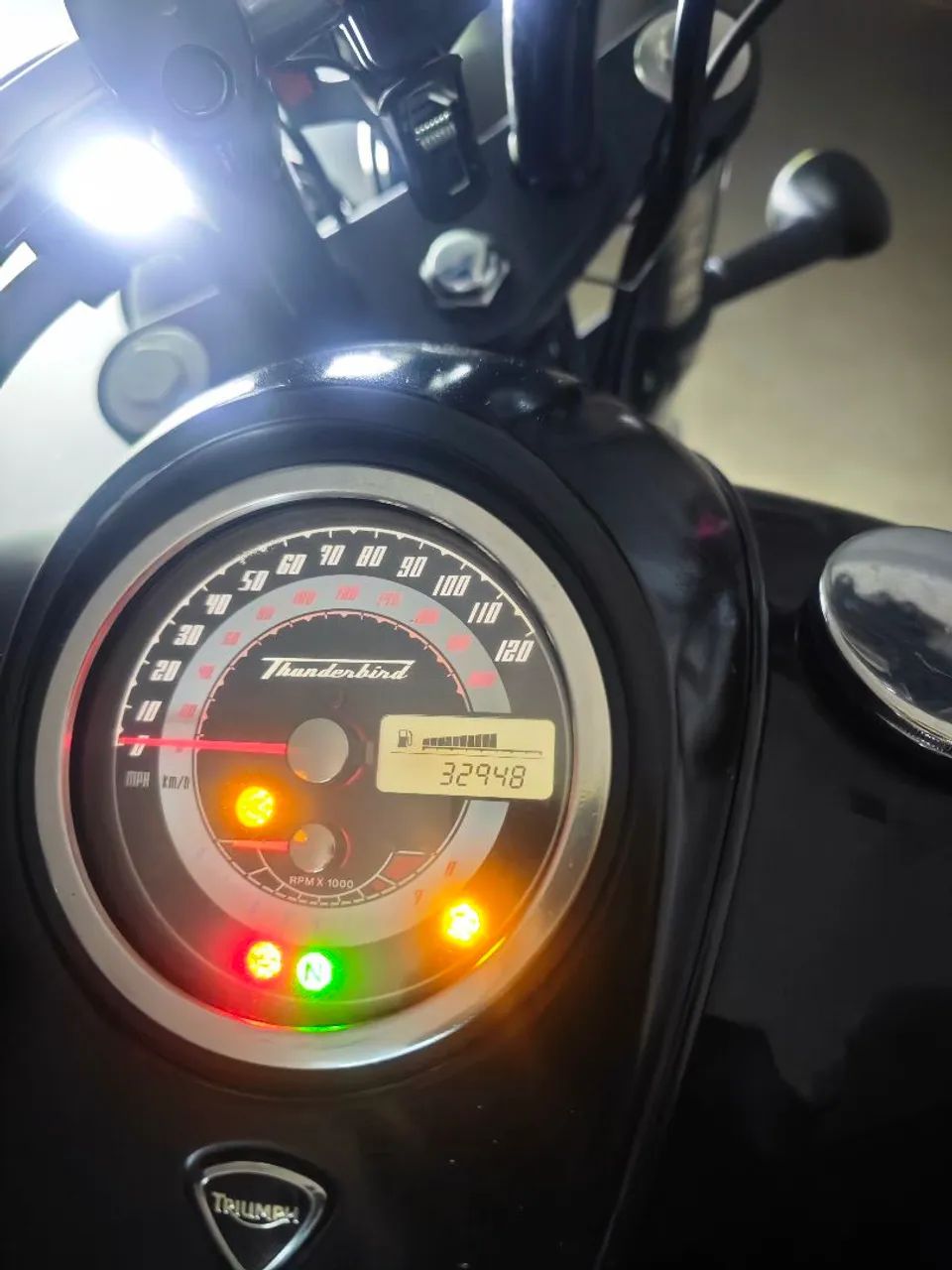 Triumph 1700 storn - Foto 4