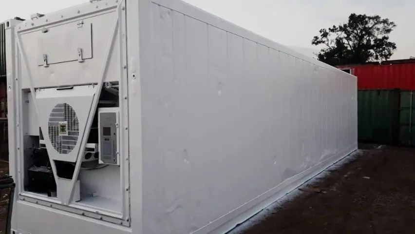 Container - 6/12M - Marítimos  - Foto 3