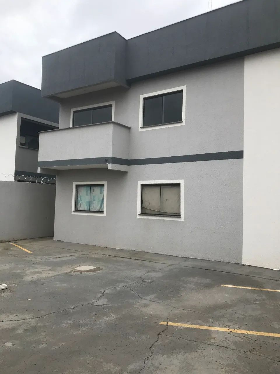 VENDO AGIO. APARTAMENTO NO JARDIM  INGA.