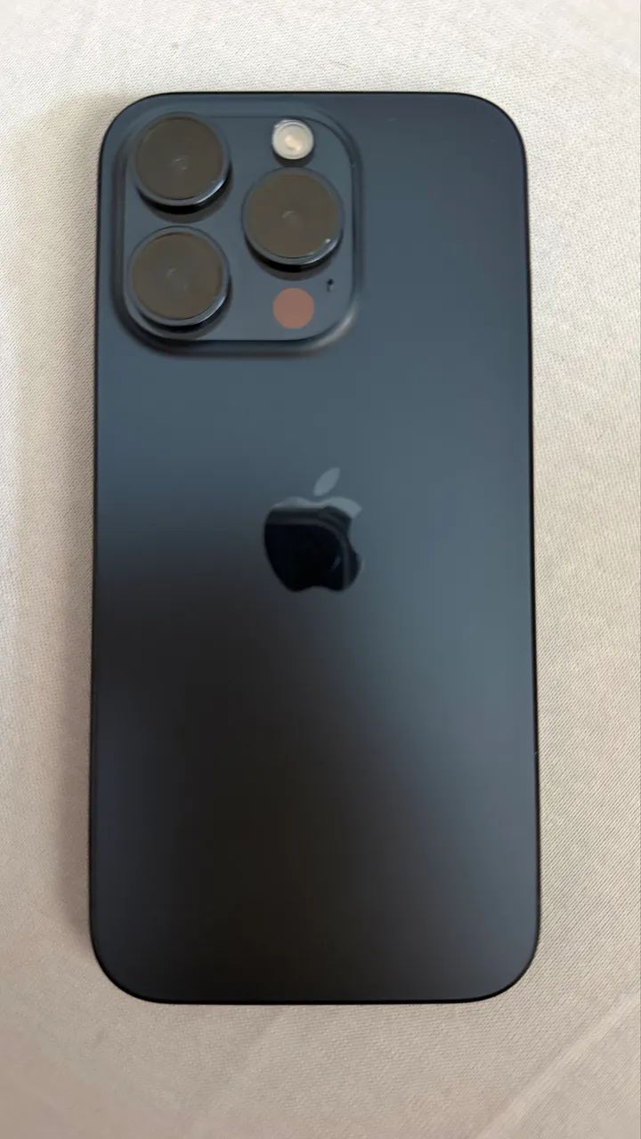 iPhone 15pro 128gb 