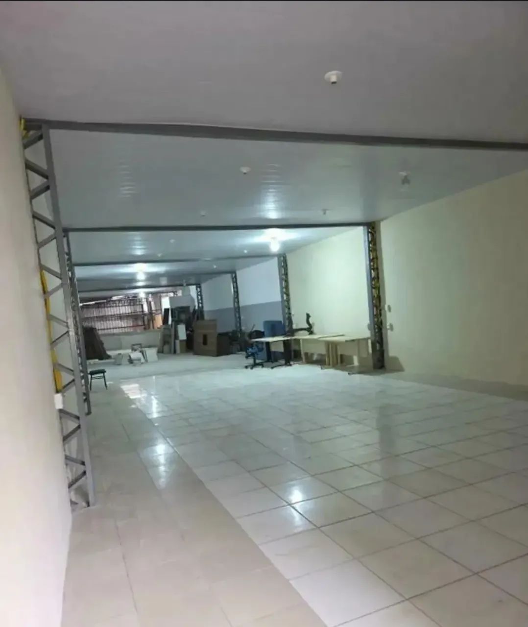 Galpão com 580 m² - Umarizal - Belém - PA - Foto 2