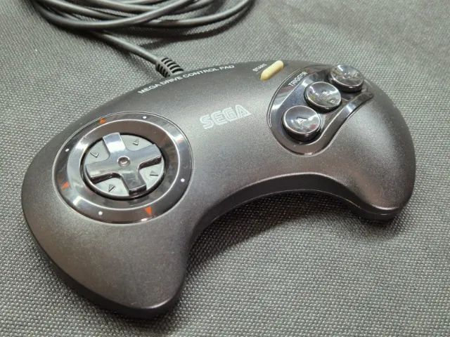 Mega Drive 2017 Tectoy com Full Pack de Jogos - Foto 4