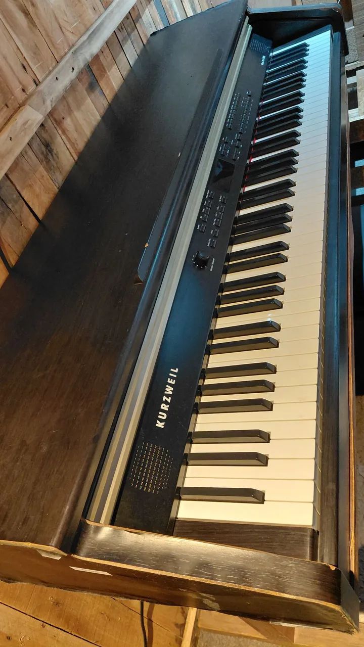 Piano Digital Kurzweil Mark Pro Two - Foto 4