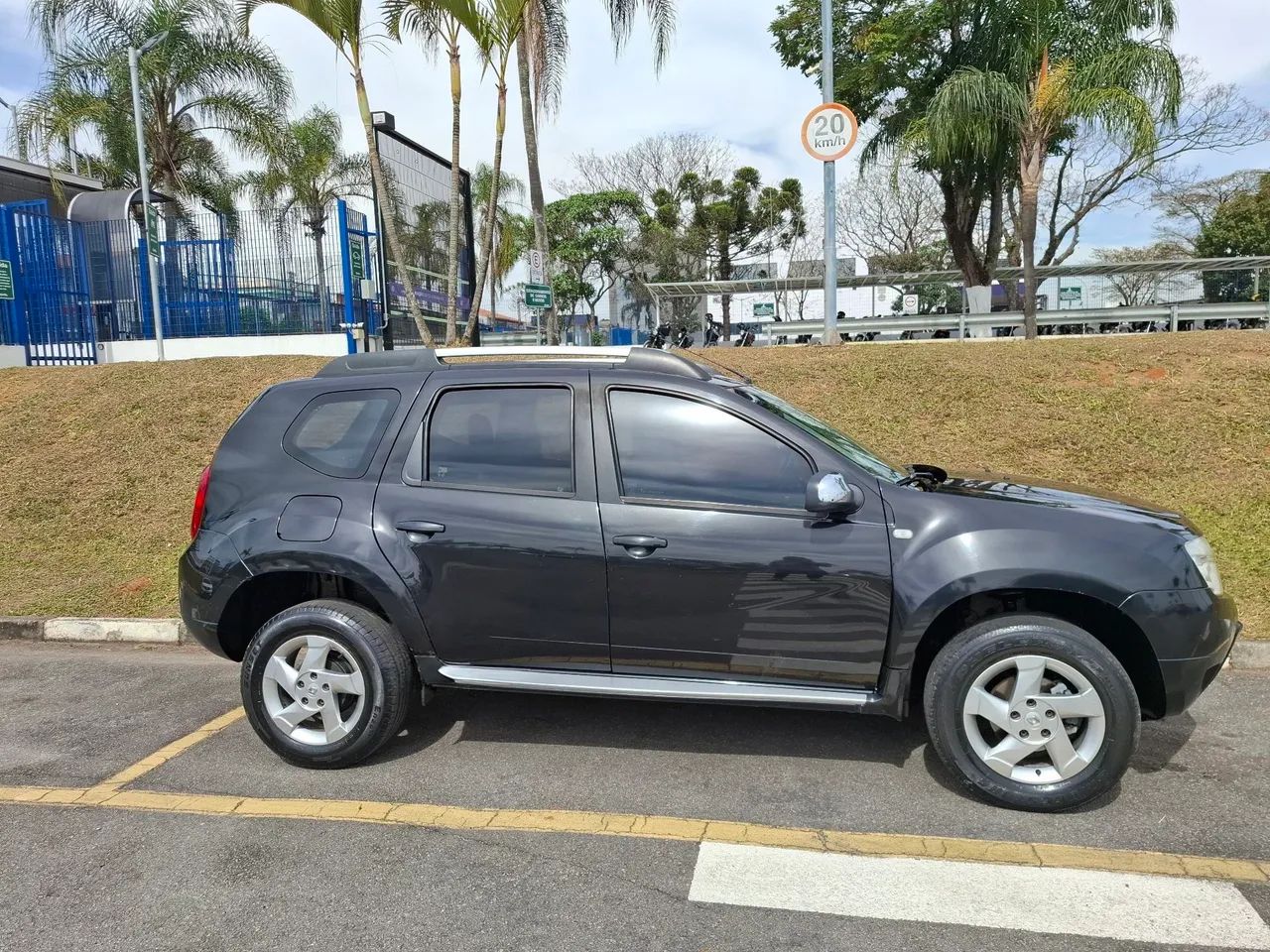 Renault Duster Dynamique 1.6 Hi-flex 16V Mec. 2015 - Foto 5