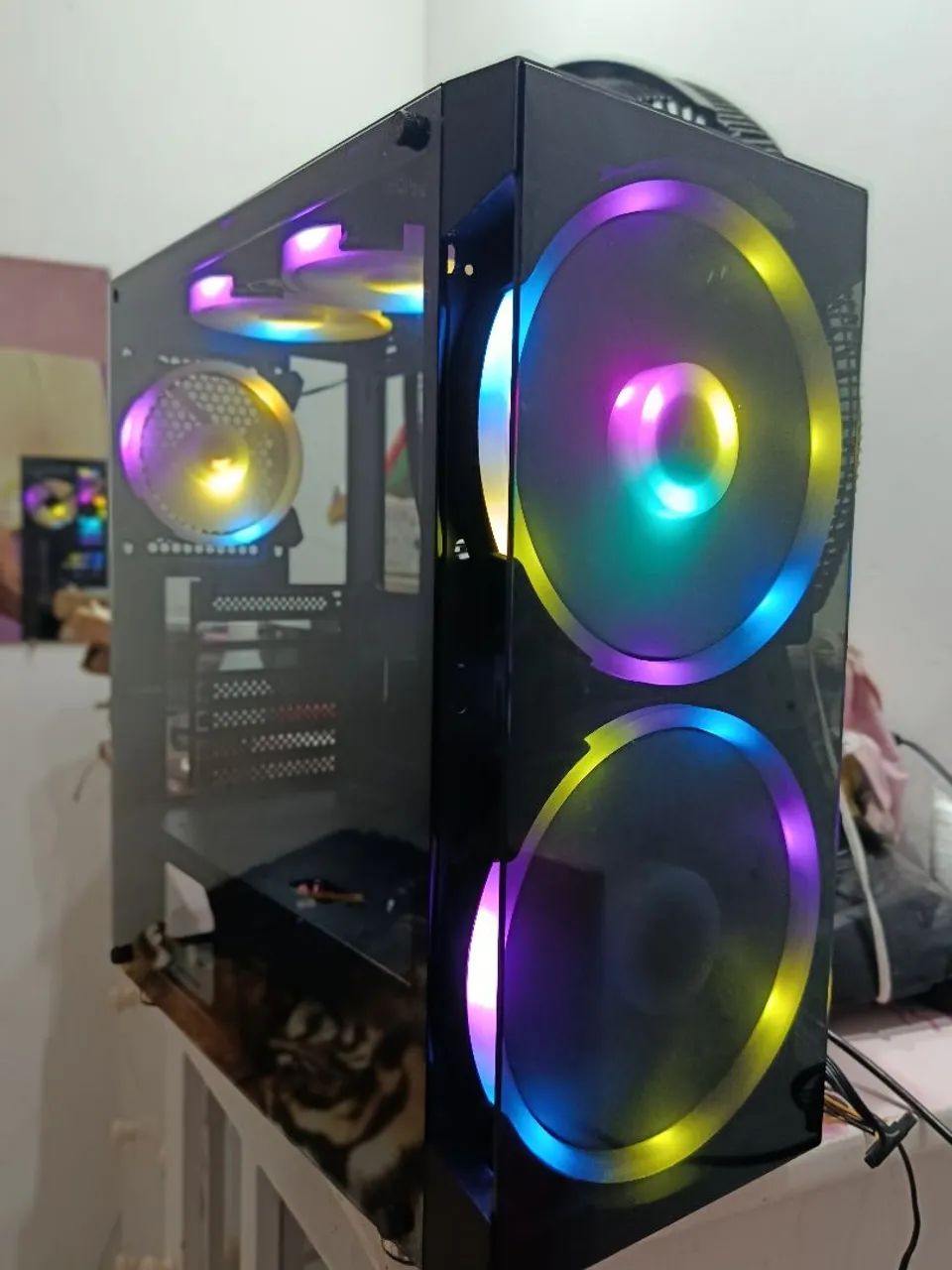 Gabinete gamer - Foto 2