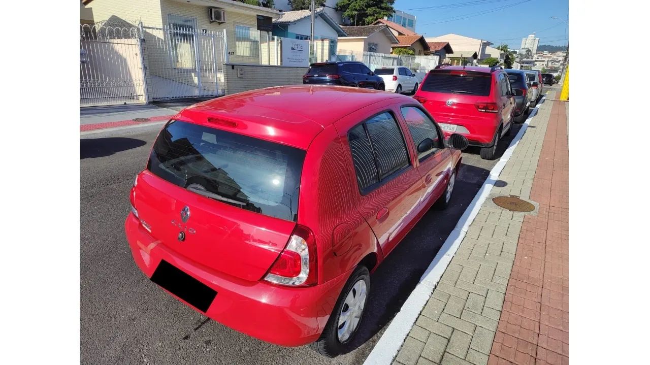 Renault Clio Rn/alize/expr./1.0 Hi-power 16V 5P 2016 - Foto 2