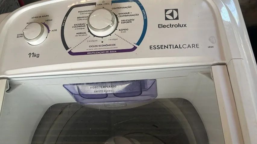 lavadora automatica electrolux 11kg 