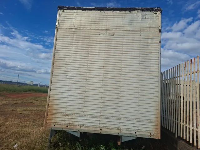 Baú - Trucado - Preço Baixo