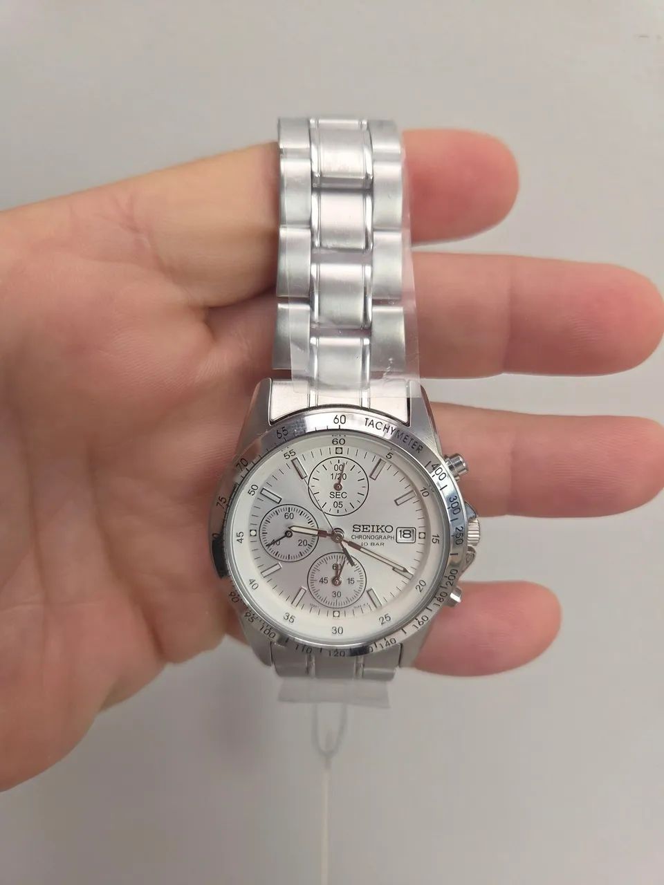 Seiko SBTQ039 CHRONÓGRAFO  - Foto 4