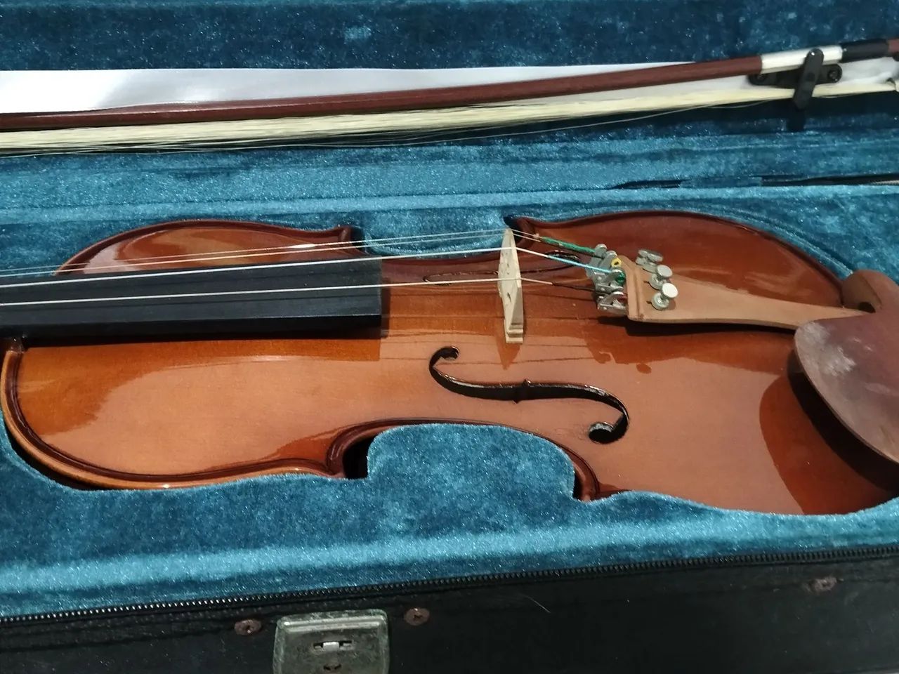 VIOLINO EAGLE 4X4 - Foto 2