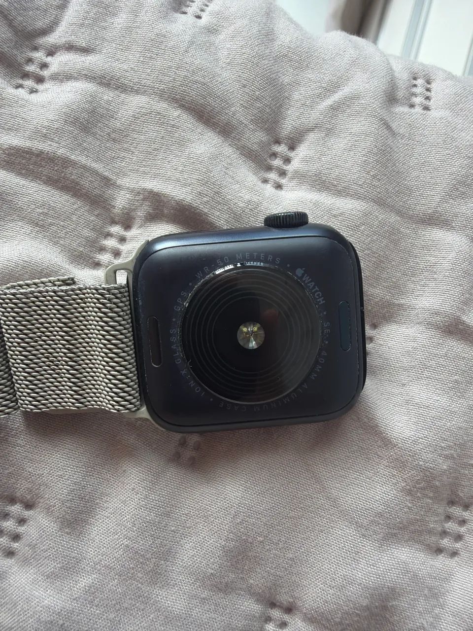 Apple Watch SE (GPS) (2ª Geração) - Foto 5