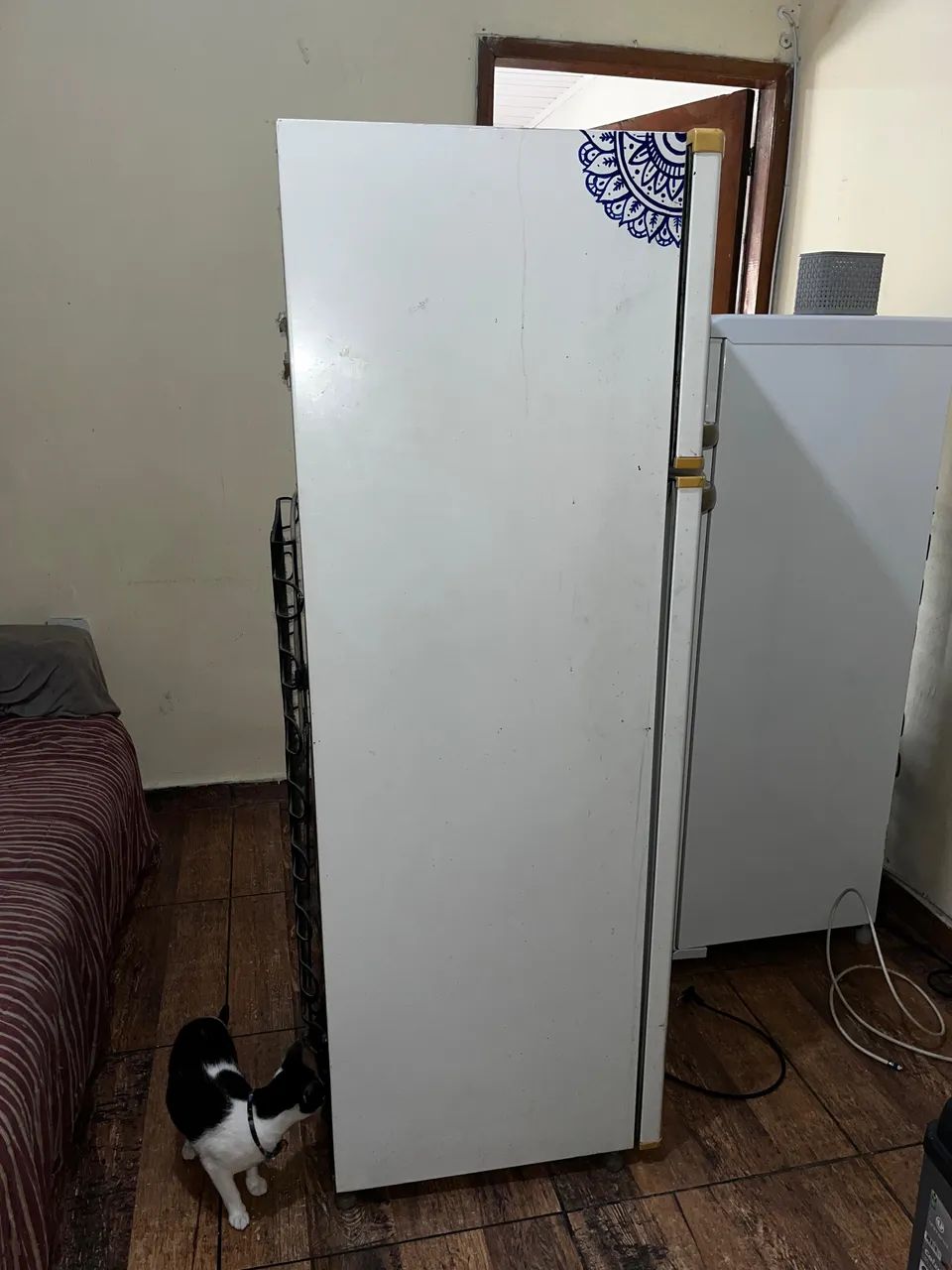 Geladeira Electrolux modelo DC33  - Foto 5
