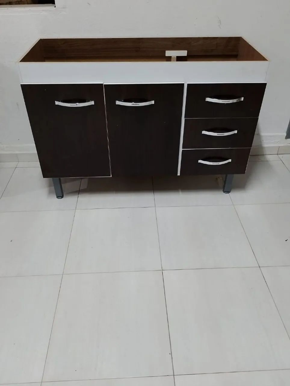 Balcão de pia novo 