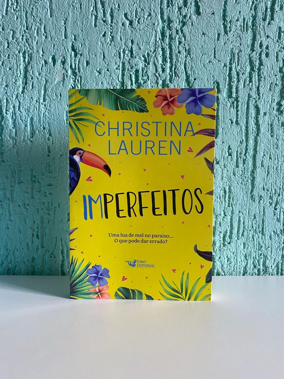 Livro Imperfeitos