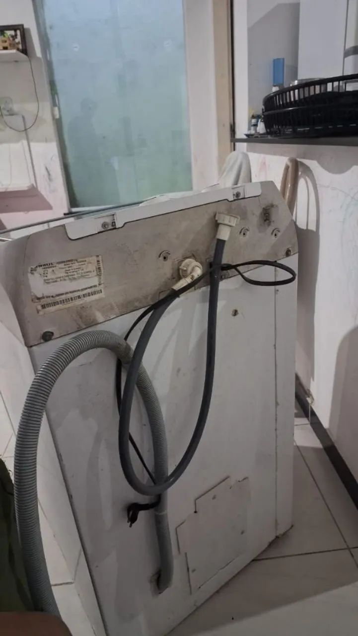 Máquina de lavar  - Foto 4