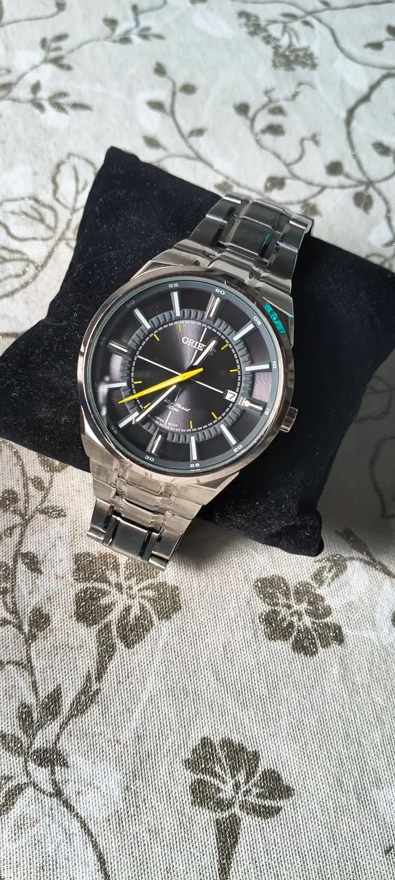 Relógio Orient masculino - Foto 2