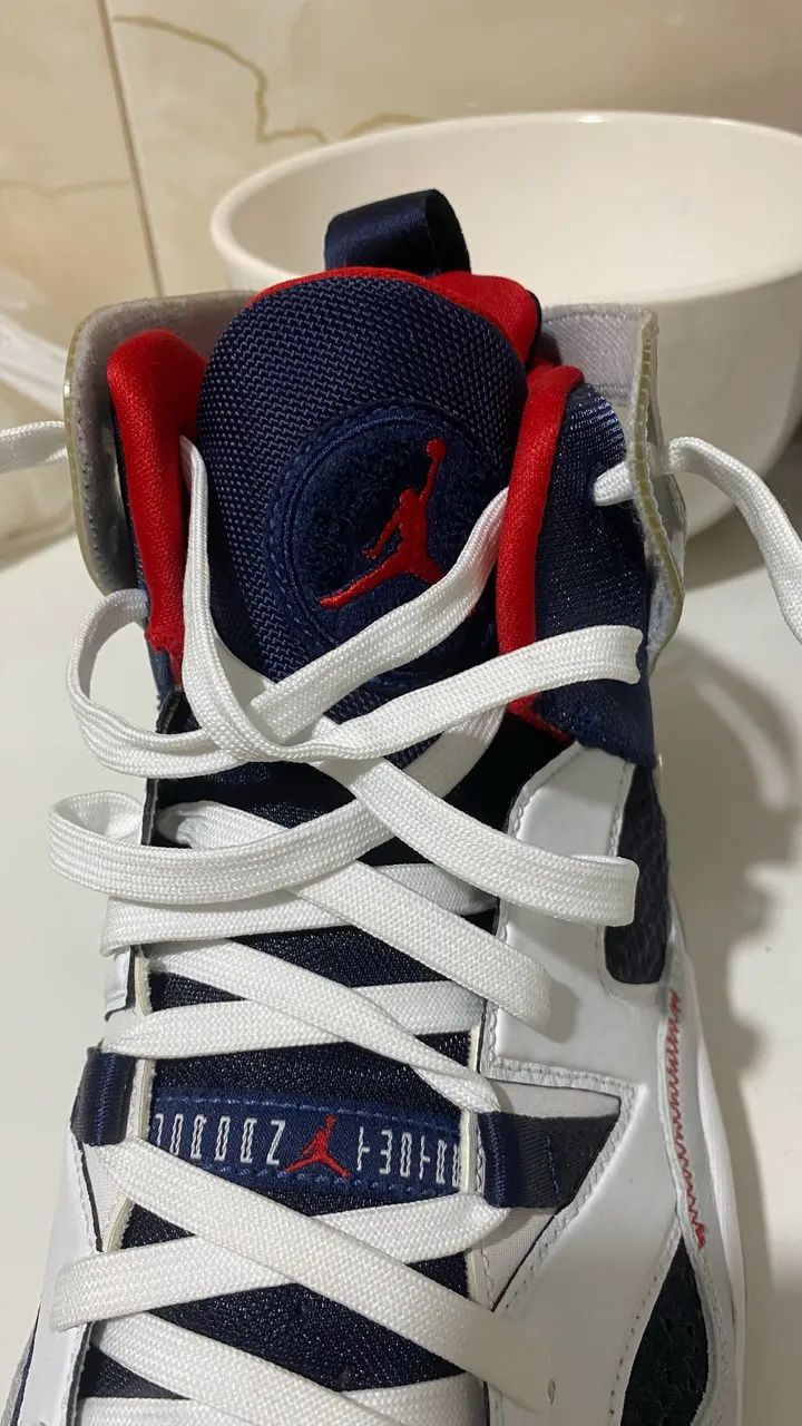 Jordan XIV , número 45 raridade zero bala !!!!