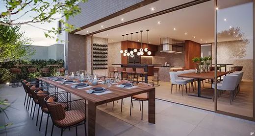 EDIFÍCIO ÉPICO: Conforto e sofisticação na região mais exclusiva de Montes Claros! - Foto 6