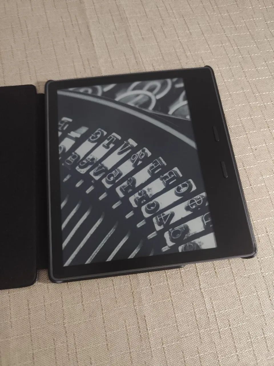 Kindle Oásis G10 de 32 GB (Último Lançado) + Capa