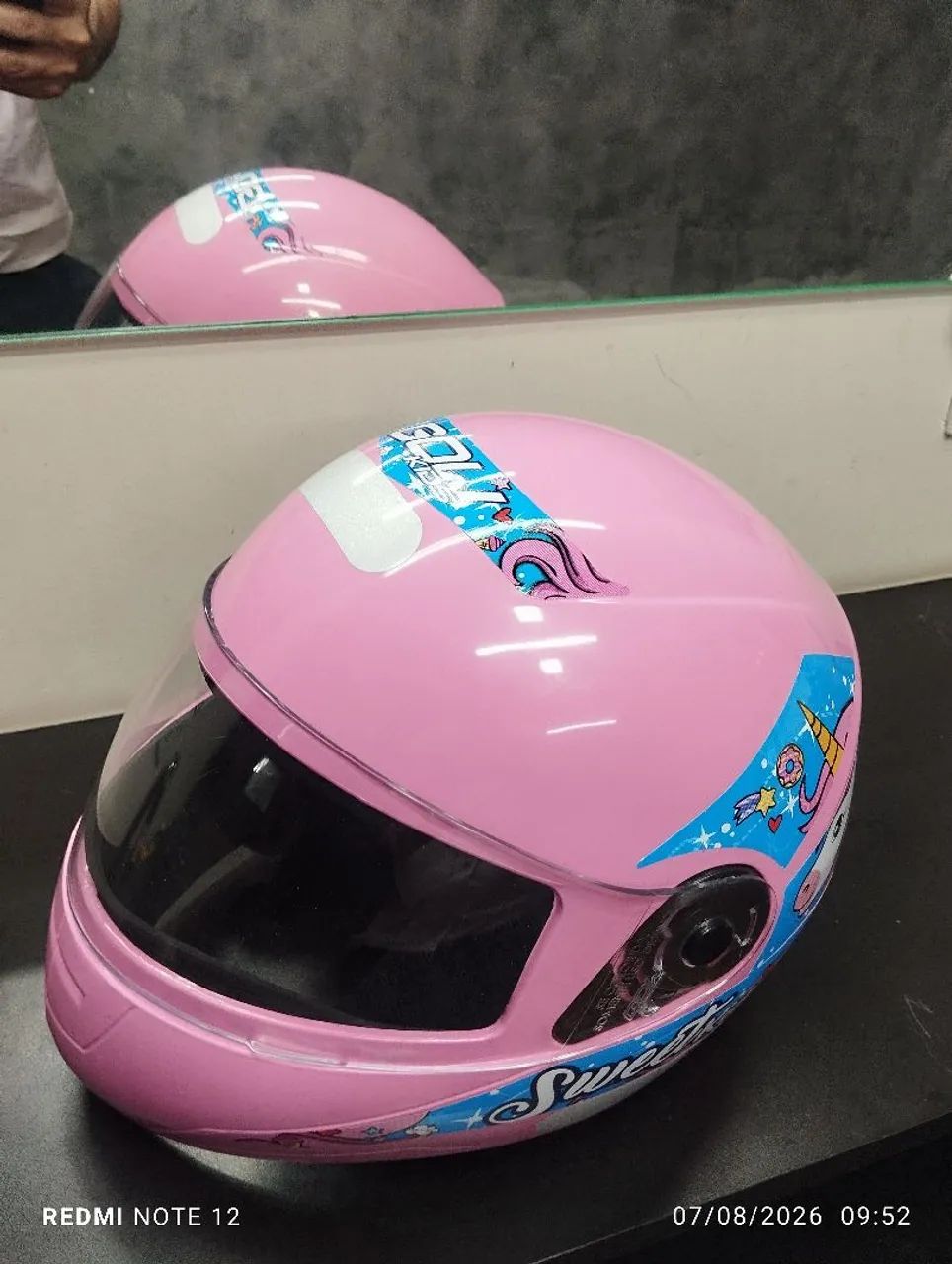 Capacete kids - Foto 2
