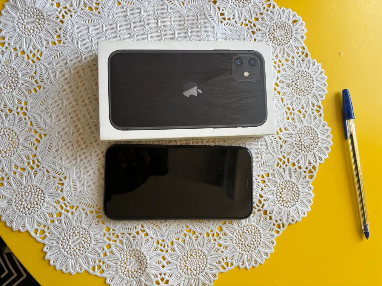 iPhone 11 64gb preto - Foto 3